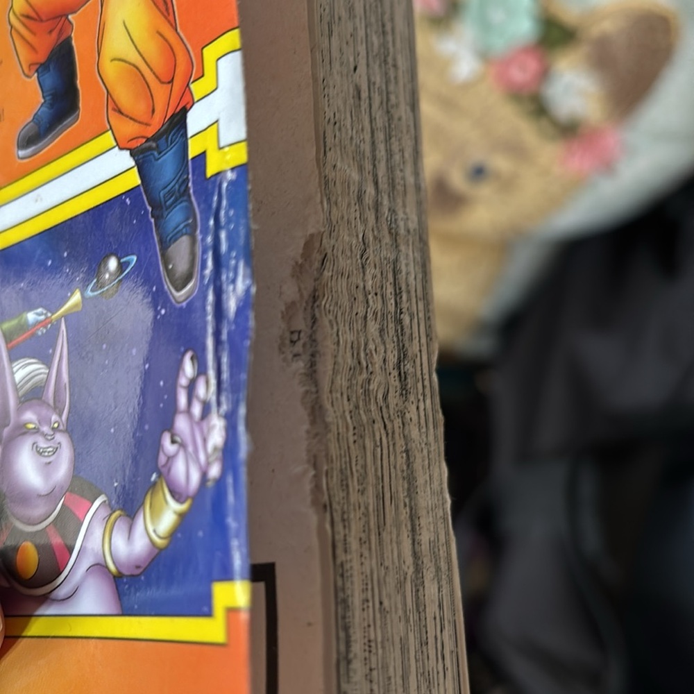 Bundle Of 2 Dragon Ball Super Books - Picture 4 of 4